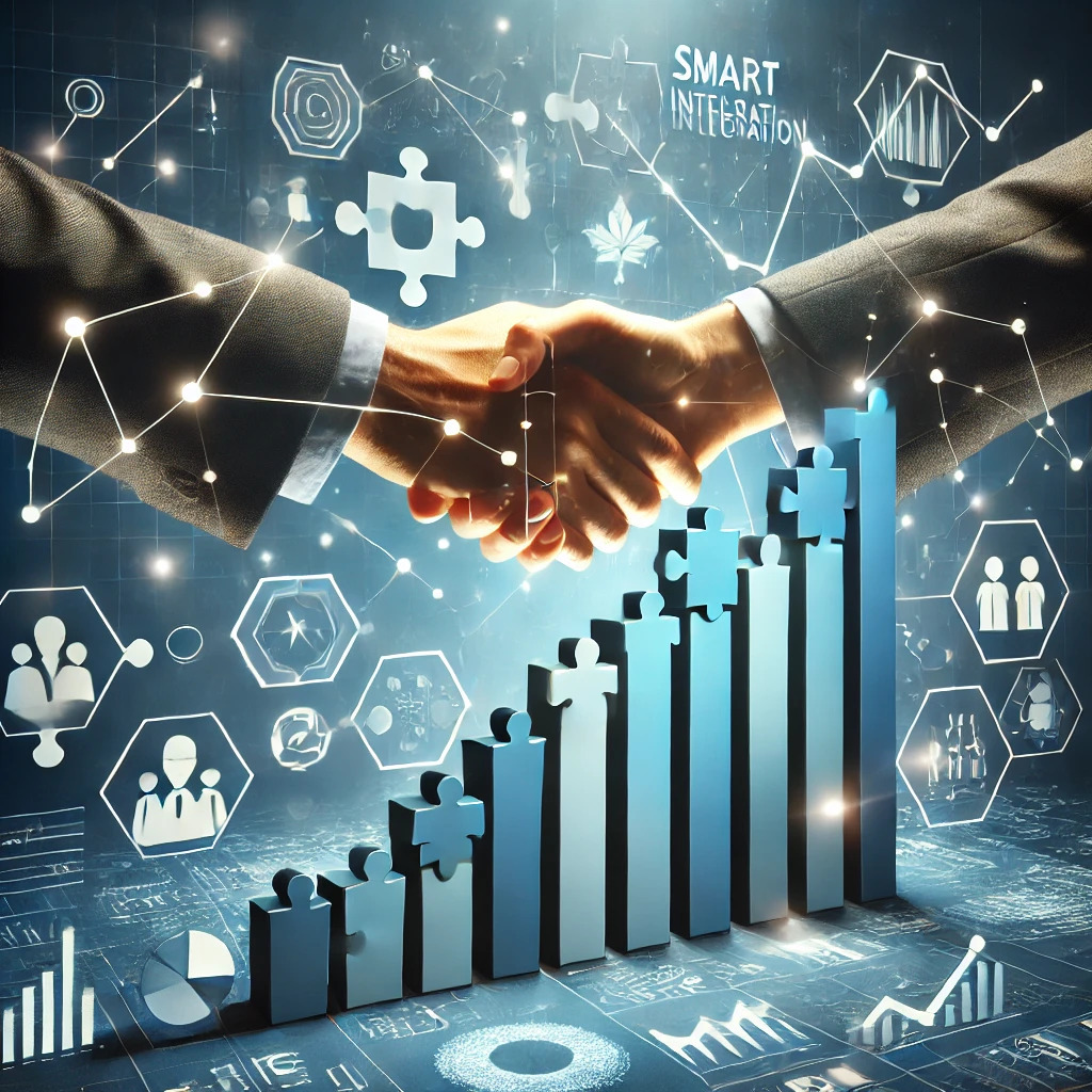 Smart Integration: Maximizing Value in Roll-Up Acquisitions
